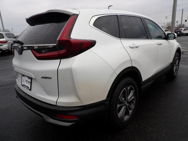 used 2022 Honda CR-V car, priced at $32,471