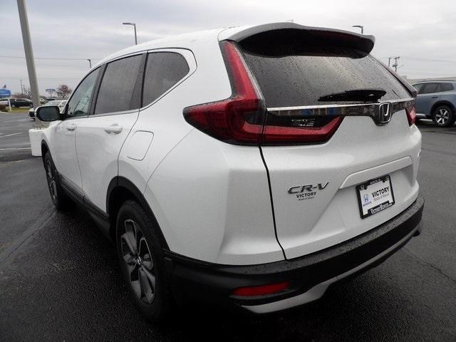 used 2022 Honda CR-V car, priced at $32,471