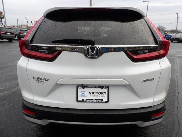 used 2022 Honda CR-V car, priced at $32,471