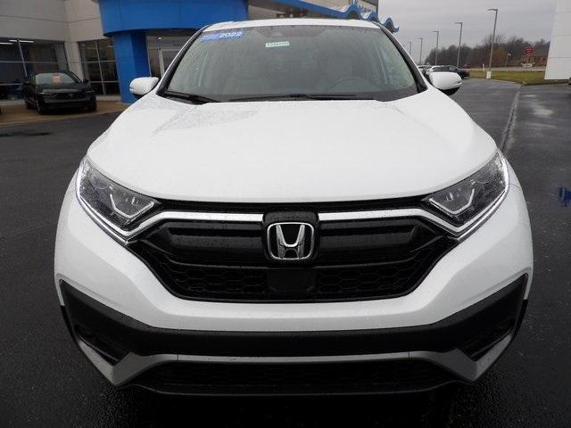 used 2022 Honda CR-V car, priced at $32,471