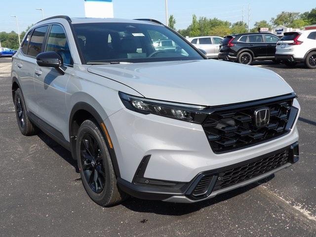 new 2025 Honda CR-V Hybrid car, priced at $41,000