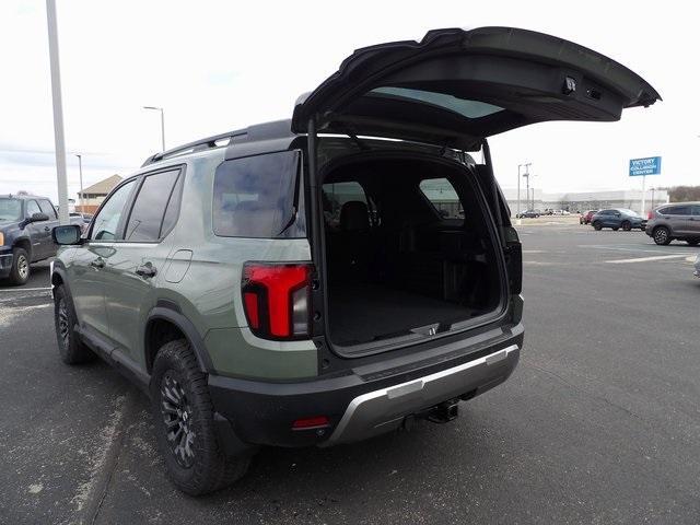 new 2026 Honda Passport car, priced at $50,575