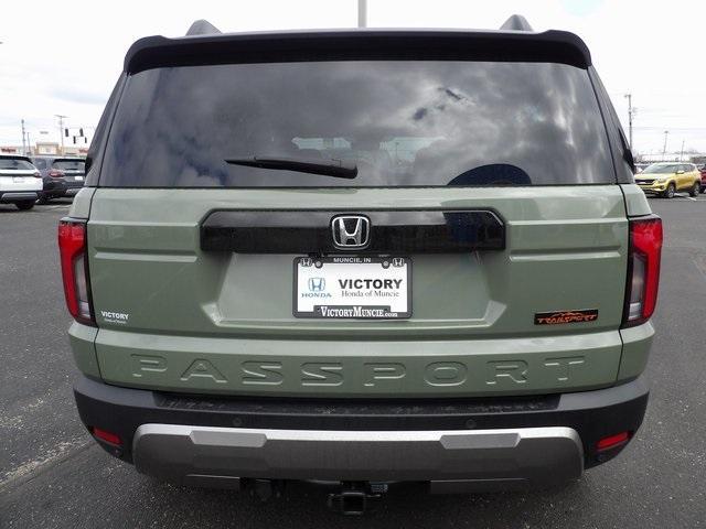 new 2026 Honda Passport car, priced at $50,575