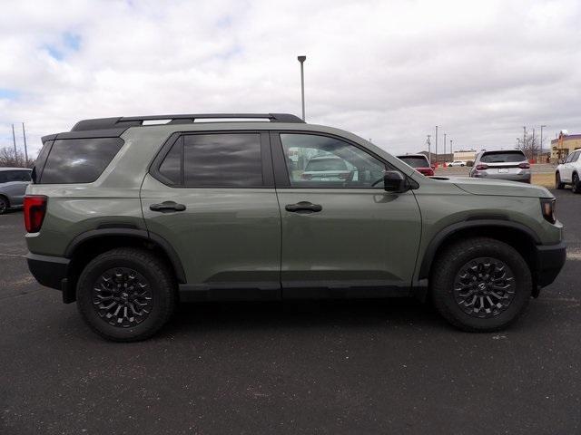 new 2026 Honda Passport car, priced at $50,575