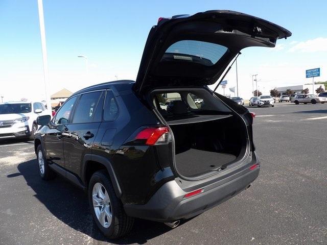 used 2020 Toyota RAV4 car, priced at $25,919