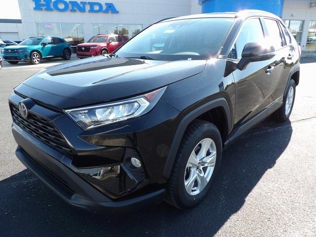 used 2020 Toyota RAV4 car, priced at $25,919