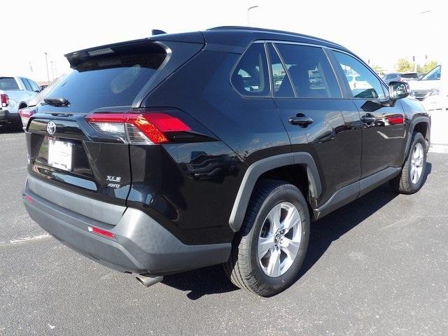 used 2020 Toyota RAV4 car, priced at $25,919