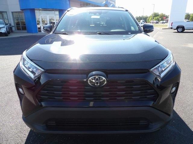 used 2020 Toyota RAV4 car, priced at $25,919