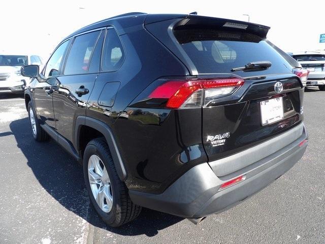 used 2020 Toyota RAV4 car, priced at $25,919