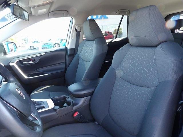 used 2020 Toyota RAV4 car, priced at $25,919