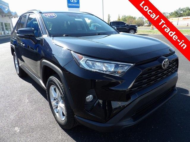 used 2020 Toyota RAV4 car, priced at $25,919