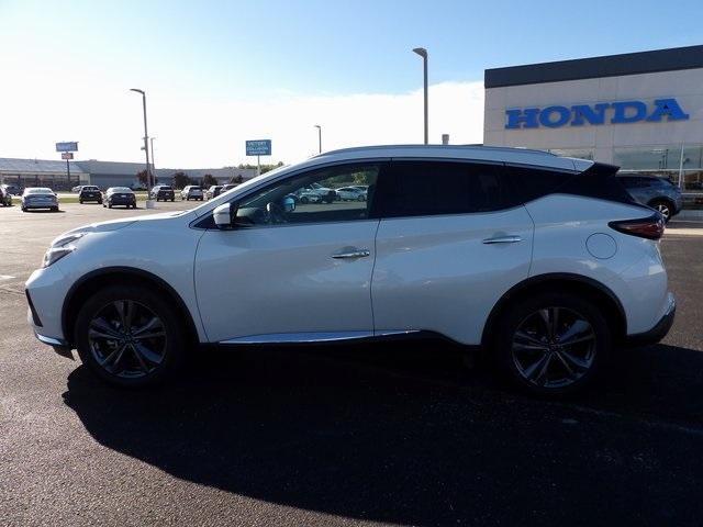 used 2023 Nissan Murano car, priced at $32,514