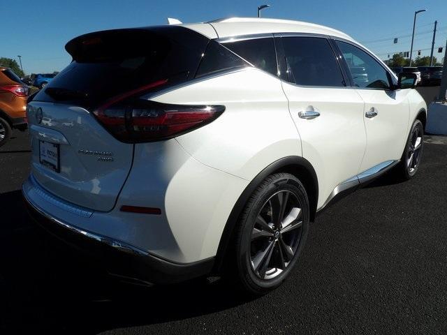 used 2023 Nissan Murano car, priced at $32,514