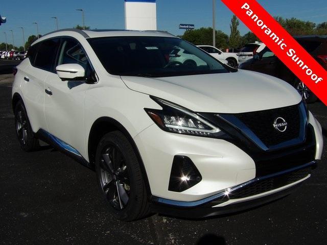 used 2023 Nissan Murano car, priced at $32,514