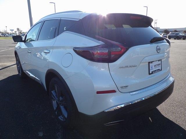 used 2023 Nissan Murano car, priced at $32,514