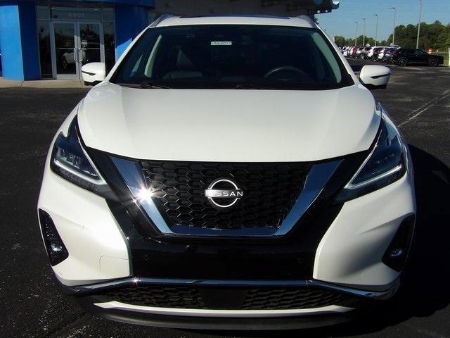 used 2023 Nissan Murano car, priced at $32,514