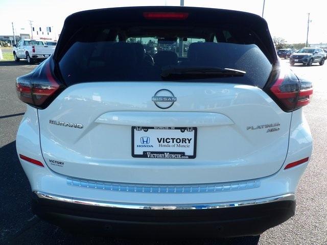 used 2023 Nissan Murano car, priced at $32,514