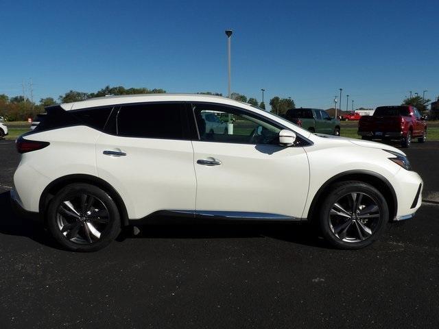 used 2023 Nissan Murano car, priced at $32,514