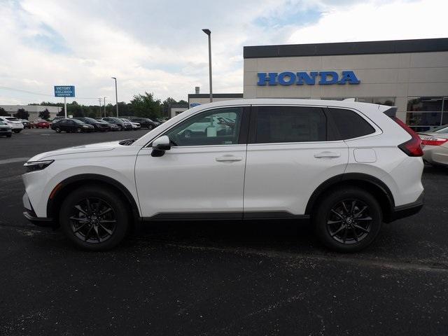 new 2026 Honda CR-V car, priced at $38,750