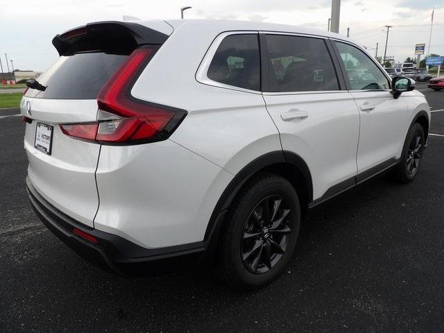 new 2026 Honda CR-V car, priced at $38,750