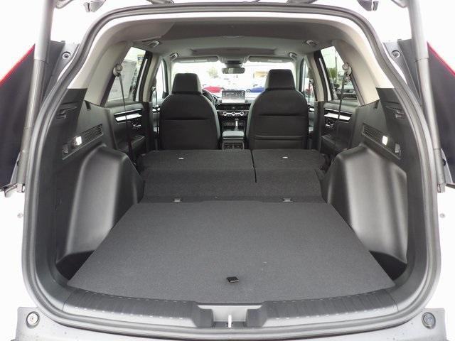 new 2026 Honda CR-V car, priced at $38,750