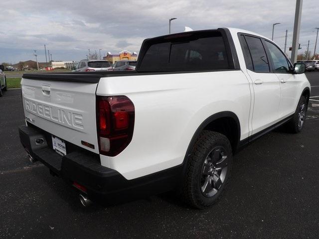 new 2025 Honda Ridgeline car, priced at $47,230