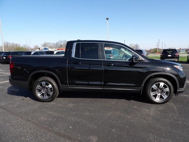 used 2019 Honda Ridgeline car, priced at $24,491