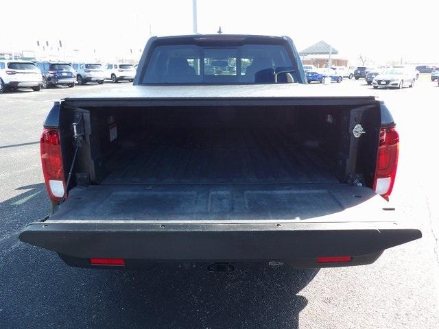 used 2019 Honda Ridgeline car, priced at $24,491
