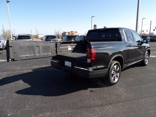 used 2019 Honda Ridgeline car, priced at $24,491