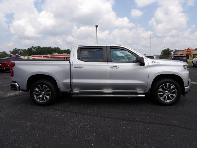 used 2022 Chevrolet Silverado 1500 Limited car, priced at $36,826