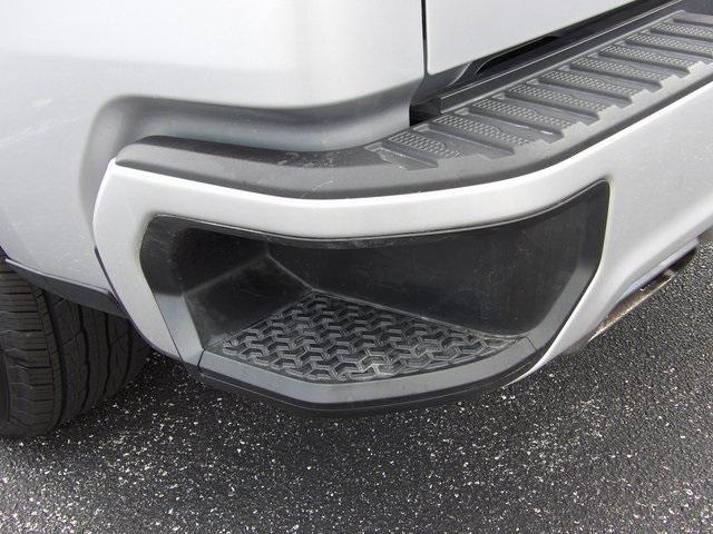 used 2022 Chevrolet Silverado 1500 Limited car, priced at $36,826
