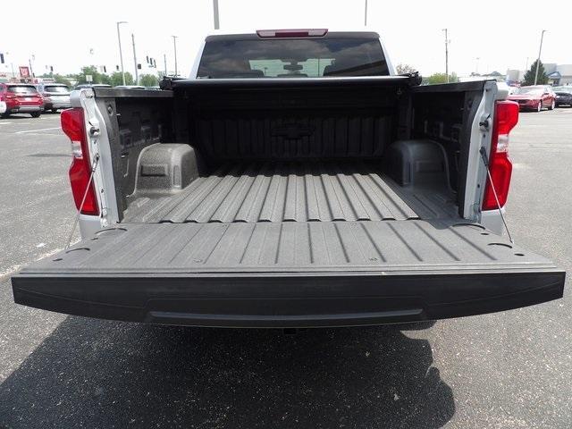 used 2022 Chevrolet Silverado 1500 Limited car, priced at $36,826