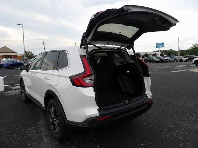 new 2026 Honda CR-V car, priced at $38,750
