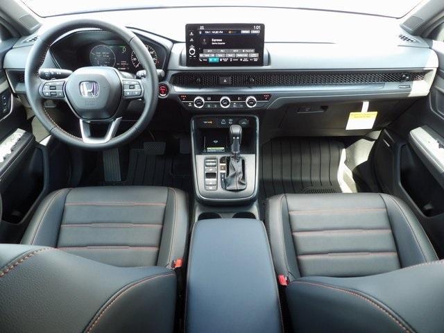 new 2025 Honda CR-V Hybrid car, priced at $41,000