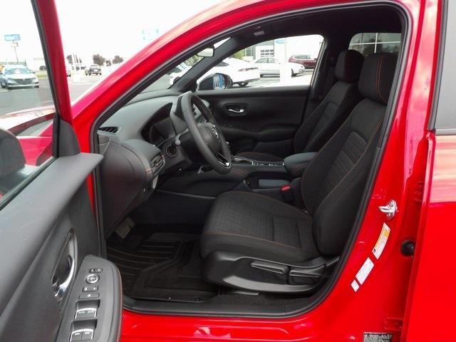 new 2025 Honda HR-V car, priced at $30,395