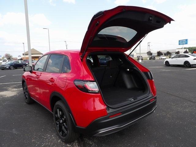 new 2025 Honda HR-V car, priced at $30,395