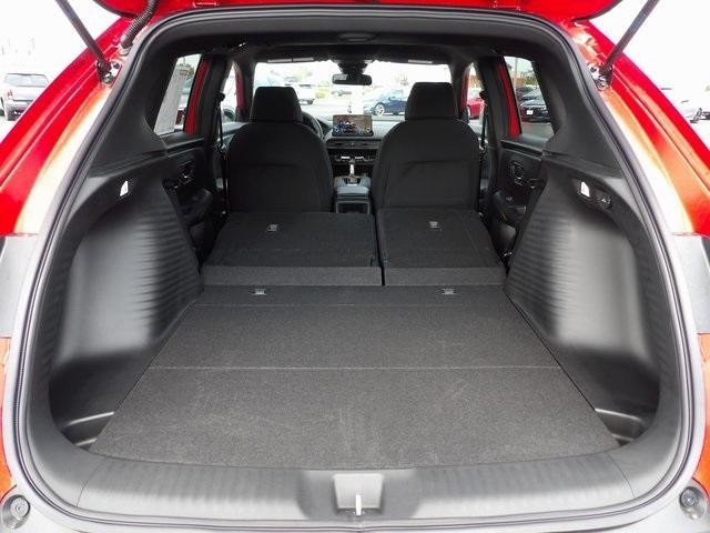 new 2025 Honda HR-V car, priced at $30,395