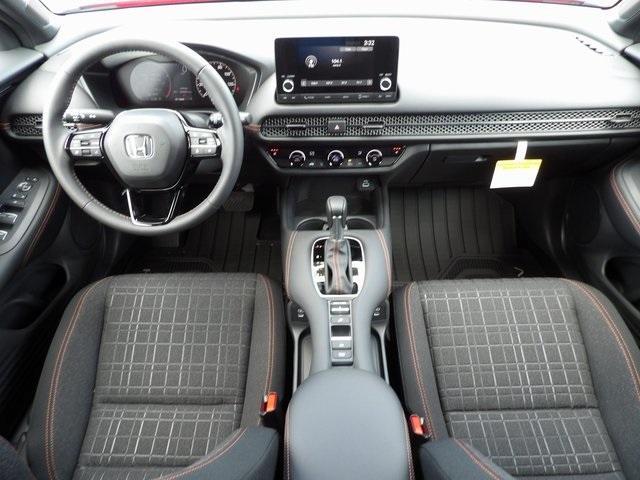 new 2025 Honda HR-V car, priced at $30,395