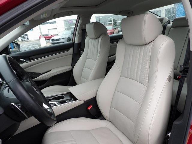 used 2020 Honda Accord car, priced at $28,896