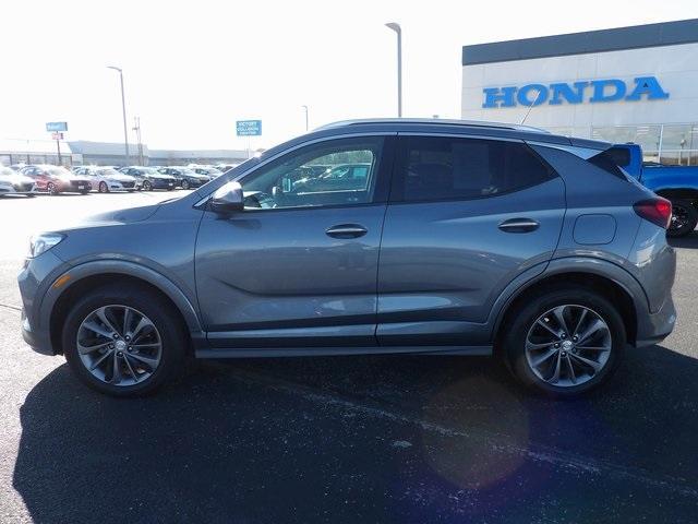 used 2022 Buick Encore GX car, priced at $21,434