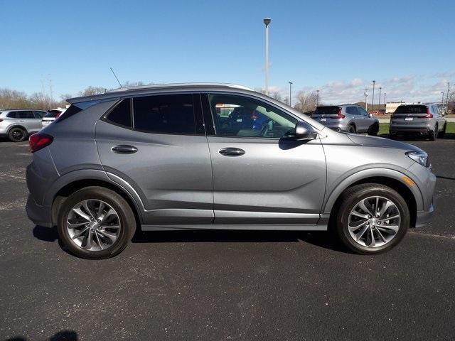 used 2022 Buick Encore GX car, priced at $21,434