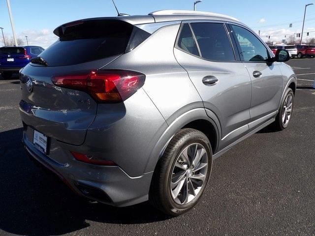 used 2022 Buick Encore GX car, priced at $21,434