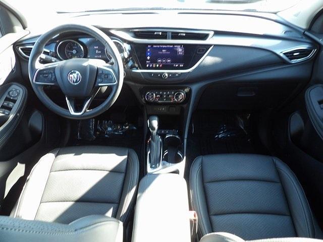 used 2022 Buick Encore GX car, priced at $21,434