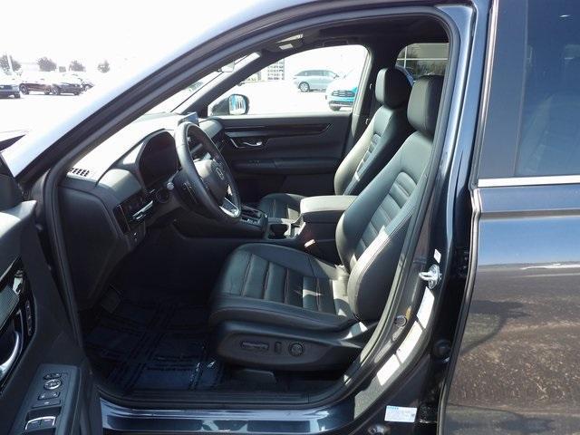 used 2023 Honda CR-V Hybrid car, priced at $36,277