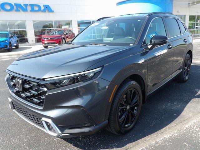 used 2023 Honda CR-V Hybrid car, priced at $36,277