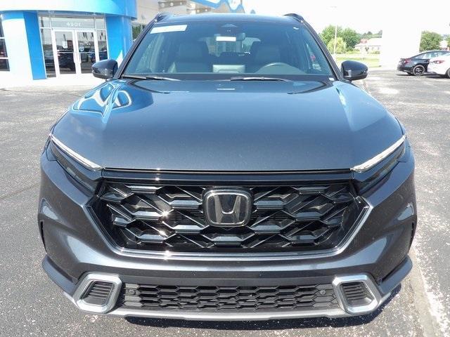 used 2023 Honda CR-V Hybrid car, priced at $36,277