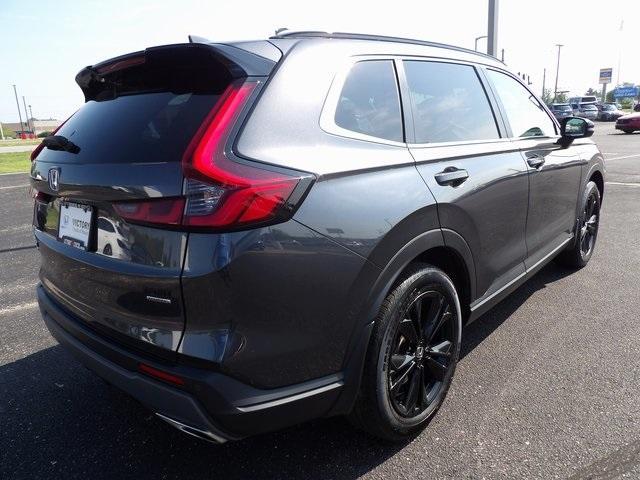 used 2023 Honda CR-V Hybrid car, priced at $36,277
