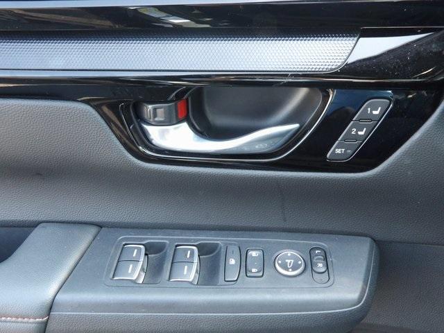 used 2023 Honda CR-V Hybrid car, priced at $36,277