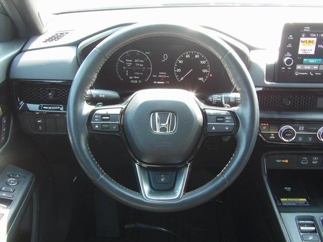 used 2023 Honda CR-V Hybrid car, priced at $36,277