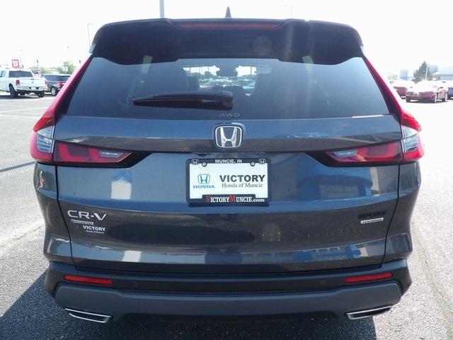 used 2023 Honda CR-V Hybrid car, priced at $36,277